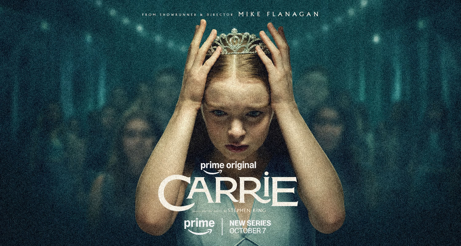 “Carrie” : La bande-annonce dévoile la relecture horrifique de Mike Flanagan