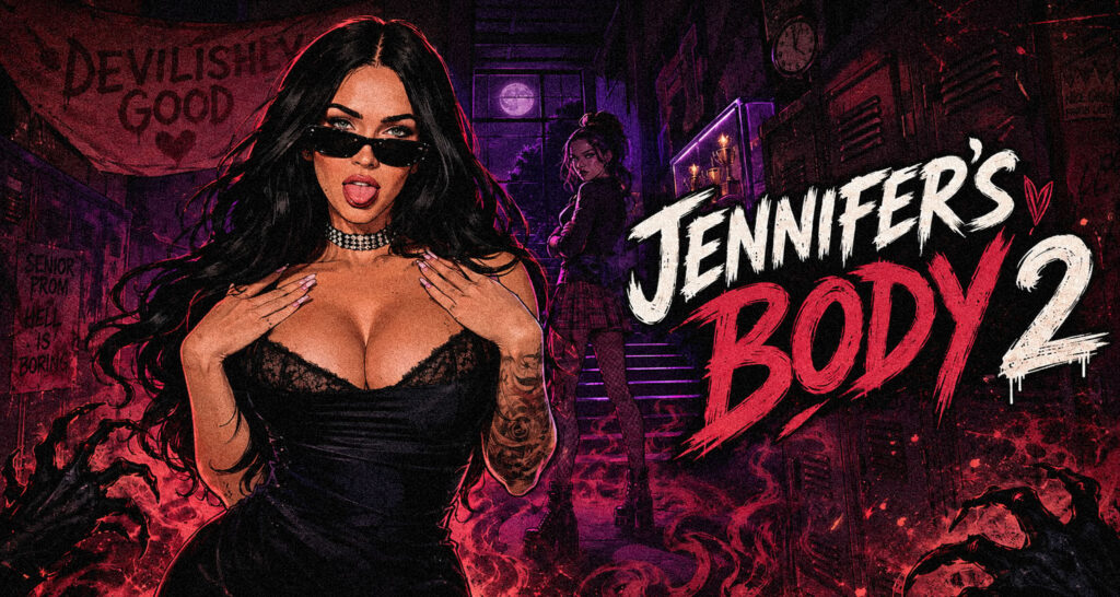 "Jennifer’s Body 2" prépare le retour de Megan Fox et début de tournage en octobre !!!
