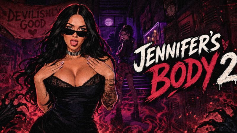 "Jennifer’s Body 2" prépare le retour de Megan Fox et début de tournage en octobre !!!