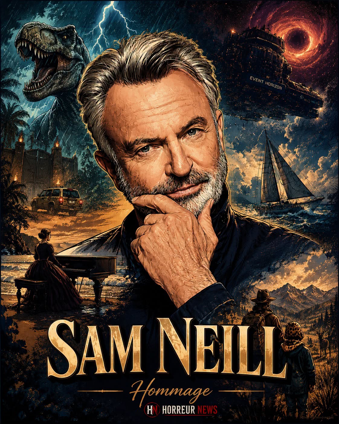 Sam Neill HorreurNews Hommage