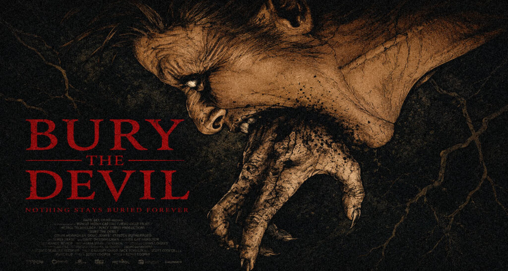 “Bury the Devil” : La bande-annonce dévoile un exorcisme suffocant filmé en temps réel