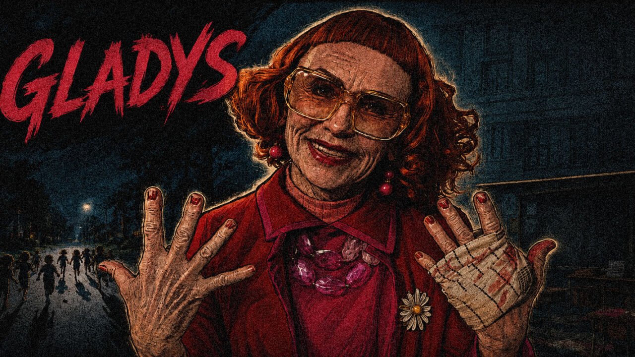 "Gladys" : Le préquel d'Evanouis' dévoilera la naissance d’une nouvelle icône de l’horreur
