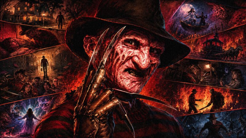 Freddy Krueger prépare son retour au cinéma avec Paramount