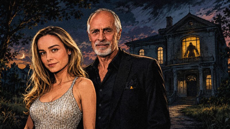 "Skeletons" : Keith Carradine rejoint Brie Larson dans le nouveau film d’horreur de J.J. Abrams