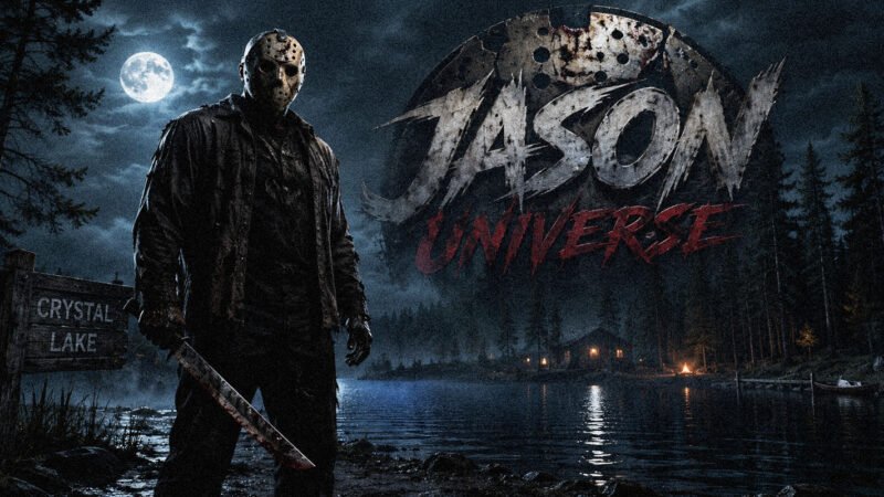 “Jason Voorhees” : Le grand retour de l’icône de “Vendredi 13”