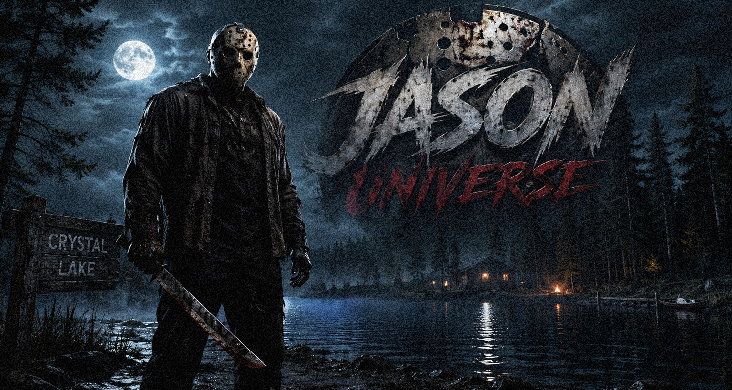 “Jason Voorhees” : Le grand retour de l’icône de “Vendredi 13”