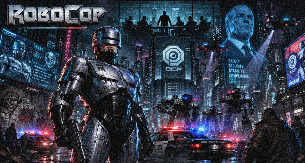 "RoboCop" revient en série sur Prime Video
