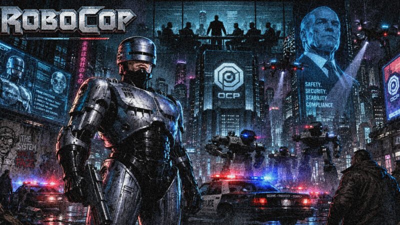 "RoboCop" revient en série sur Prime Video