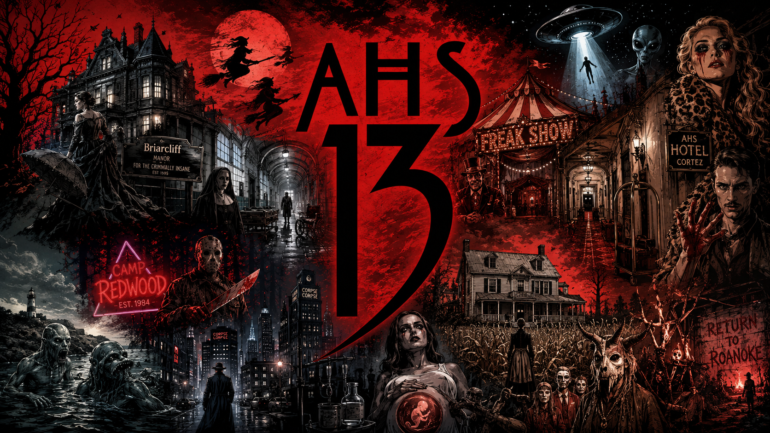 "American Horror Story saison 13" : Un crossover géant réunira toutes les époques de la série
