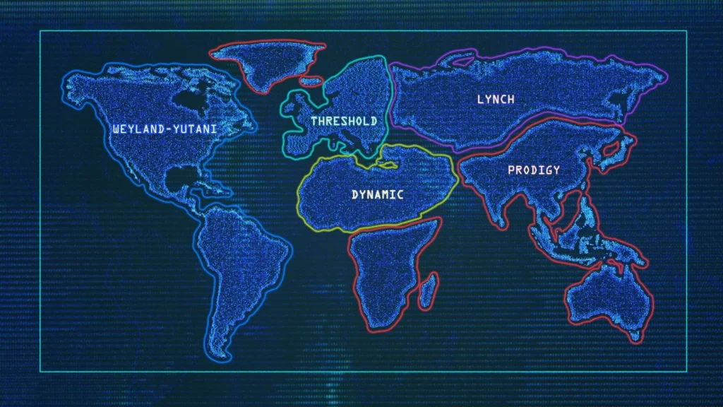 Alien Corporations
