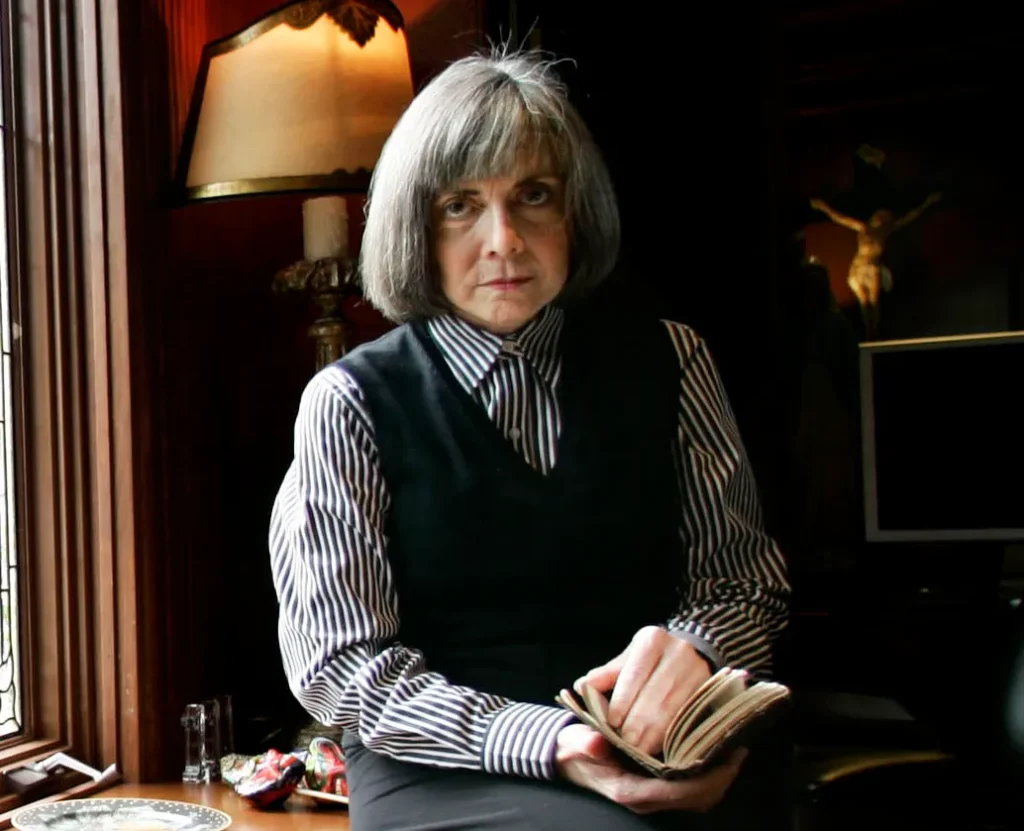 Anne Rice