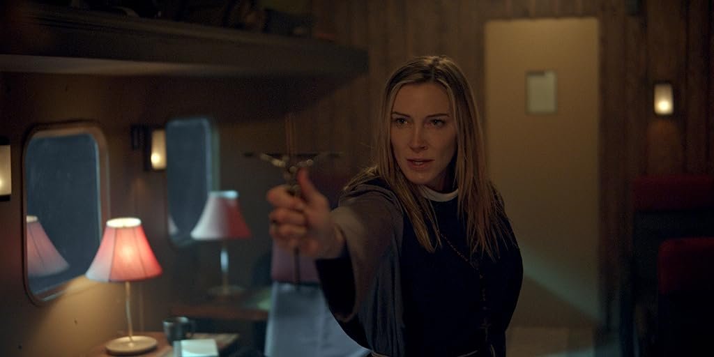 Katie Cassidy dans le film  Speed Demon (2026)