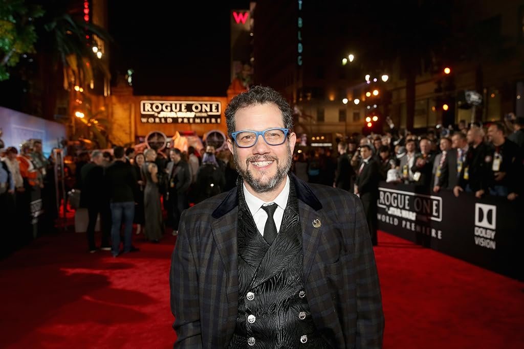 Michael Giacchino lors d'un événement pour Rogue One : A Star Wars Story (2016)