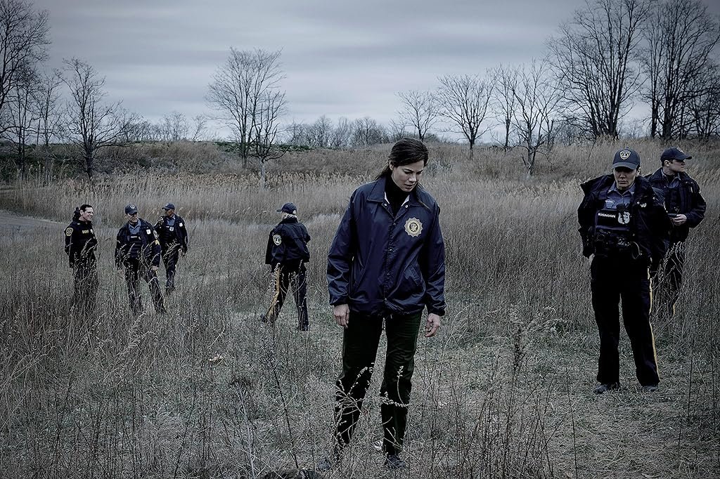 Michelle Monaghan dans The Whisper Man (2026)