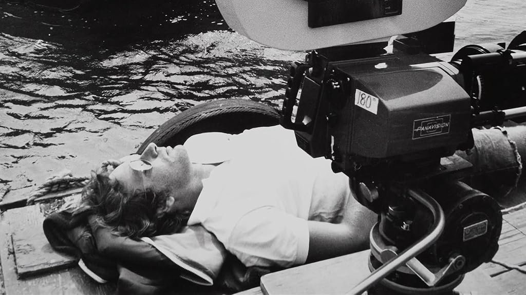 Steven Spielberg dans Les Dents de la mer (1975)