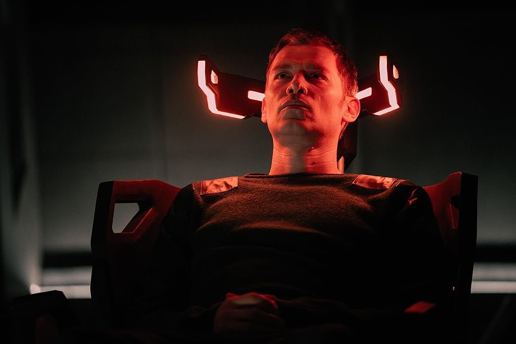 Joseph Morgan dans le film Onyx (2024)