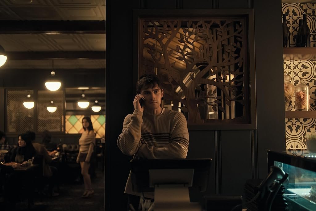 Michael Johnston & Inde Navarrette dans Obsession (2025)