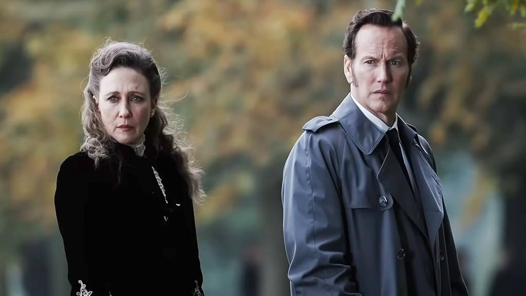 Vera Farmiga et Patrick Wilson dans Conjuring : L'heure du jugement (2025)