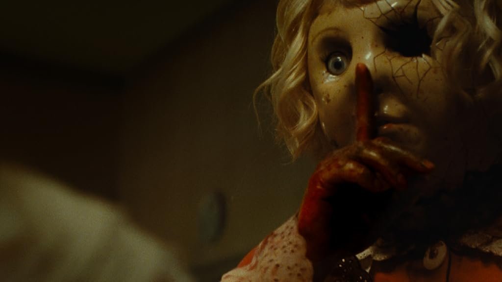 Max the Impaler dans Dolly (2025)