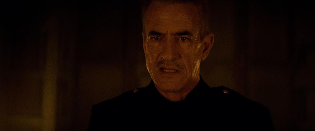 Dermot Mulroney dans Night Patrol (2025)