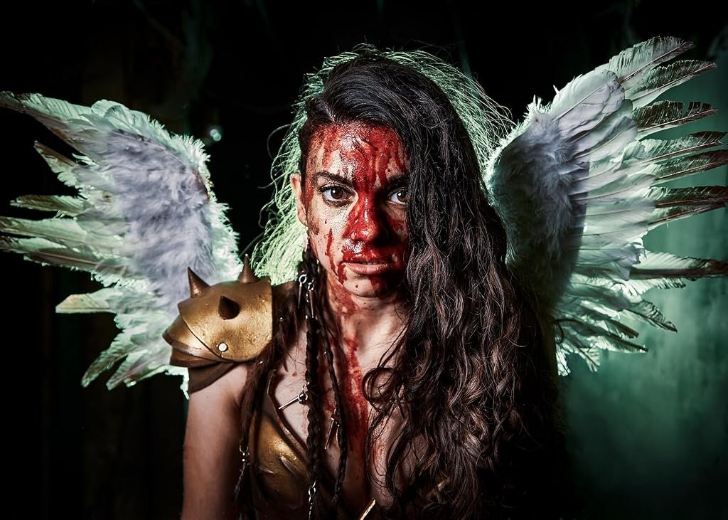 Lauren LaVera dans Terrifier 2 (2022)