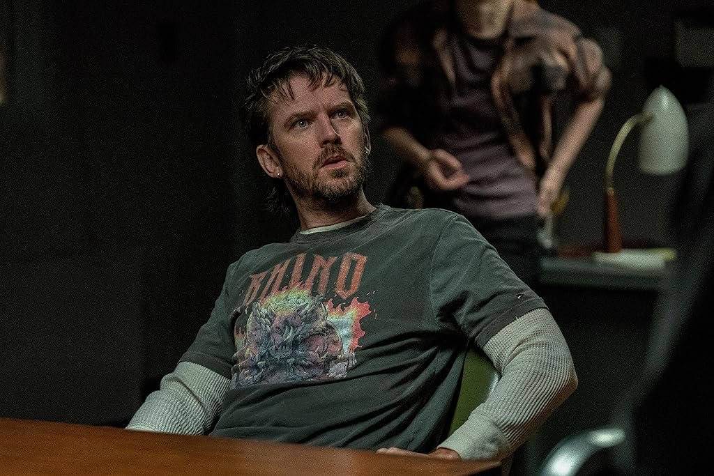 Dan Stevens dans The Terror (2018)