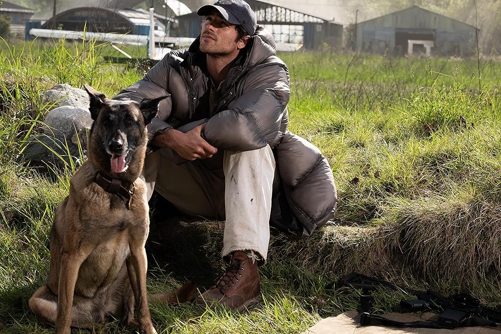 Jacob Elordi dans The Dog Stars (2026)