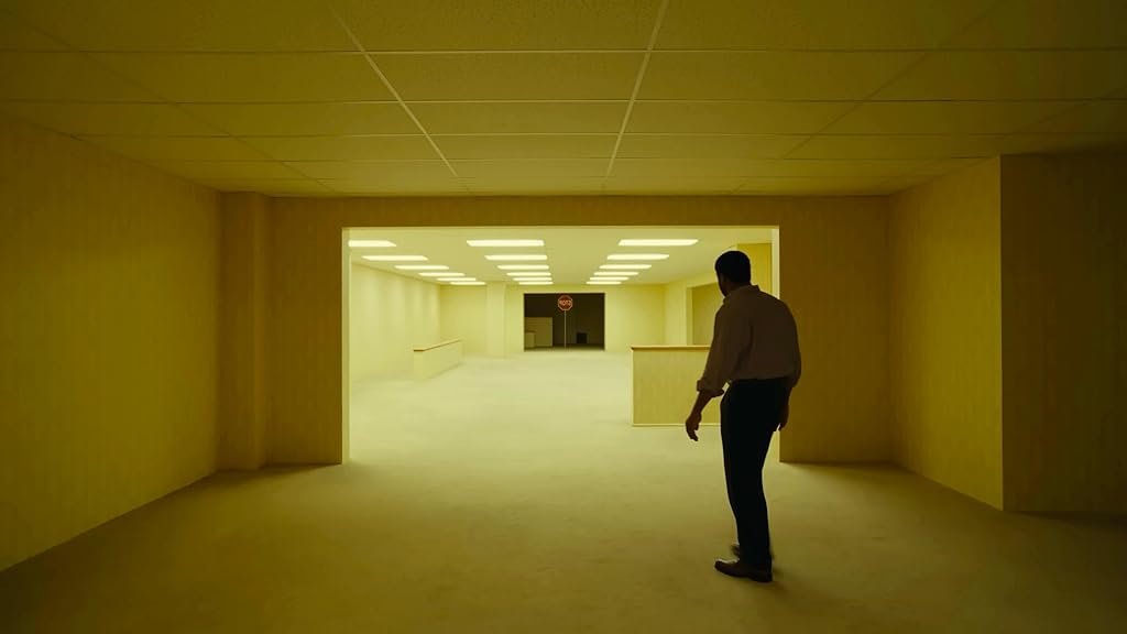 Chiwetel Ejiofor dans Backrooms (2026)