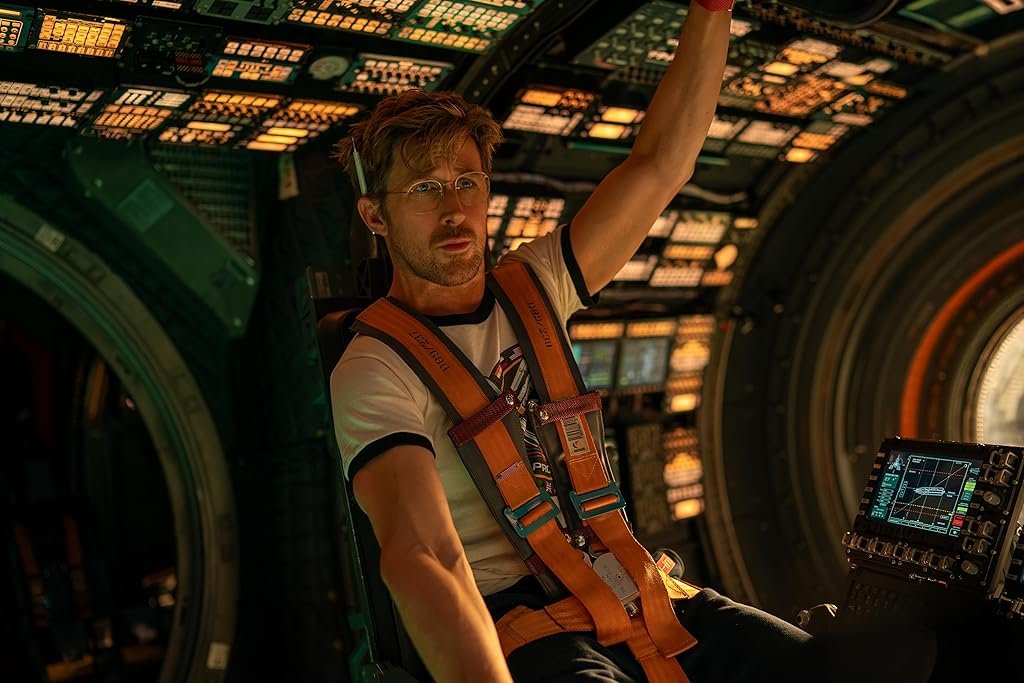 Ryan Gosling dans Projet Dernière Chance (2026)