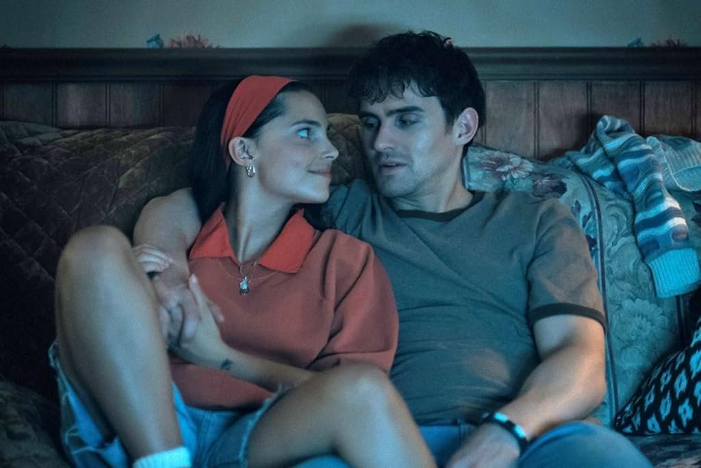 Michael Johnston & Inde Navarrette dans Obsession (2025)
