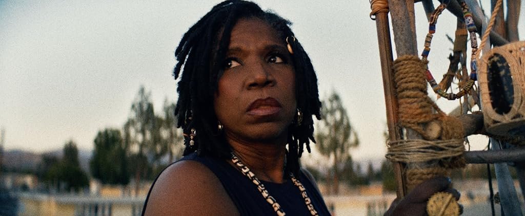 Nicki Micheaux dans Night Patrol (2025)