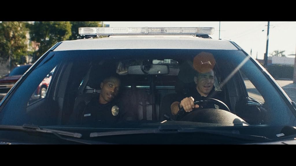 Justin Long et Jermaine Fowler dans Night Patrol (2025)