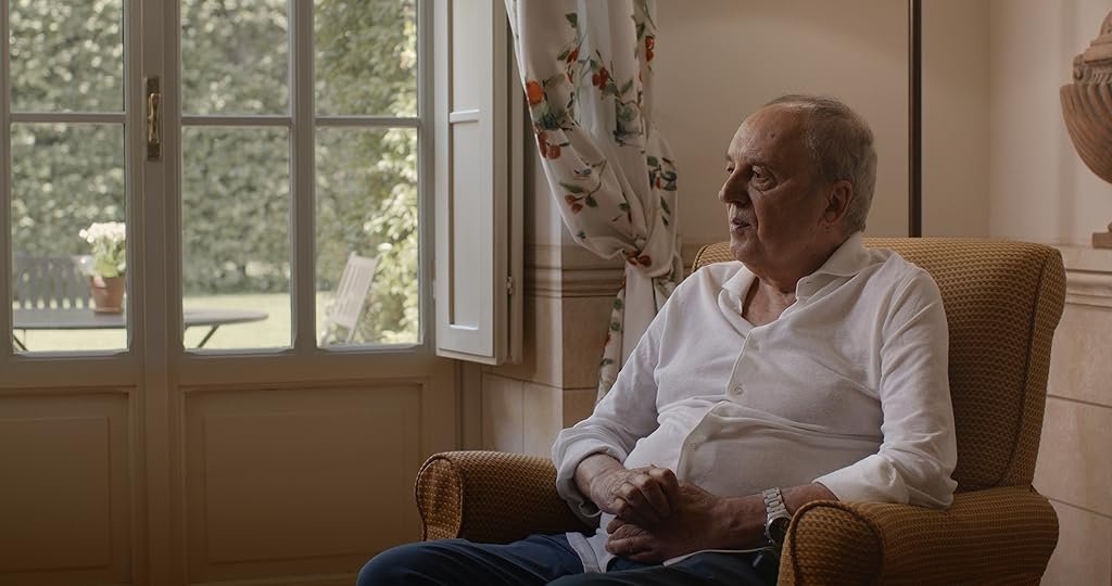 Dario Argento dans le documentaire Dario Argento: Panico (2023)