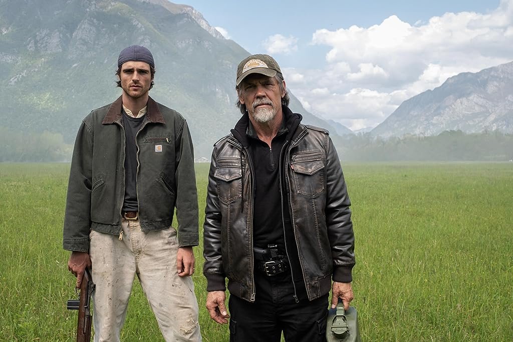 Josh Brolin et Jacob Elordi dans The Dog Stars (2026)