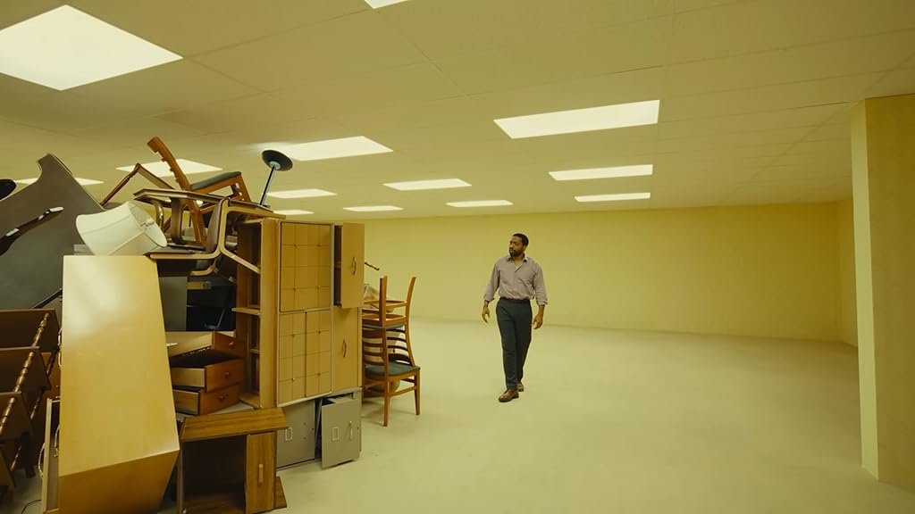 Chiwetel Ejiofor dans Backrooms (2026)