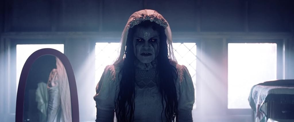 Marisol Ramirez dans La Malédiction de la Dame blanche (2019)