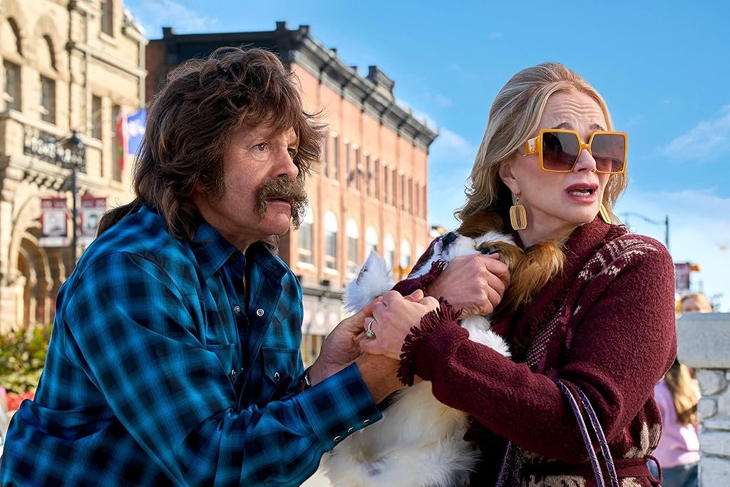 Steve Guttenberg and Lauren Holly in Broad Trip (2026)