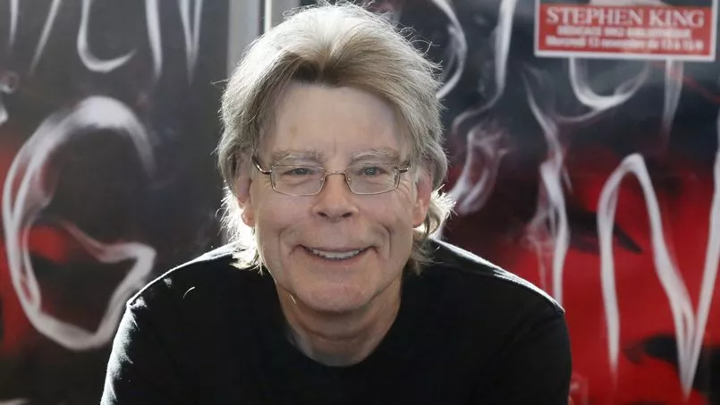 Stephen King 