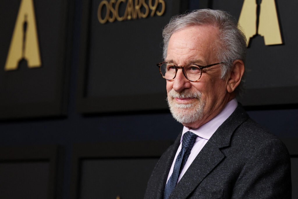 Steven Spielberg