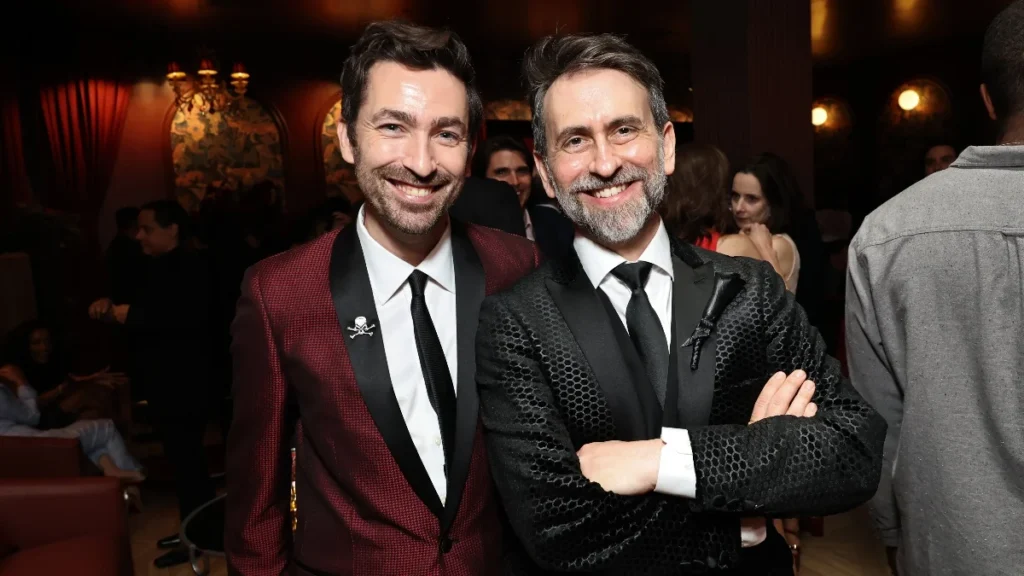 Zach Lipovsky et Adam B. Stein