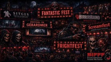 Agenda des festivals de films d’horreur & fantastique
