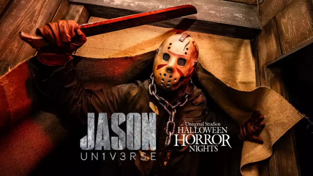 Jason Universe Halloween Horror Night