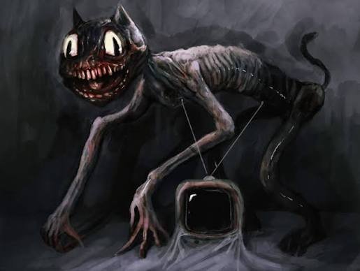 Cartoon Cat