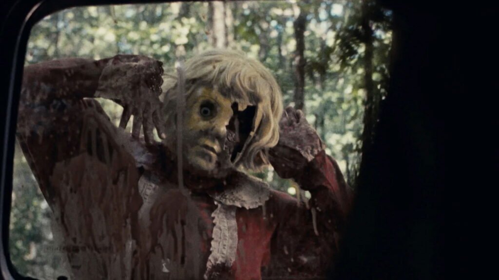 Max The Impaler dans Dolly (2025)