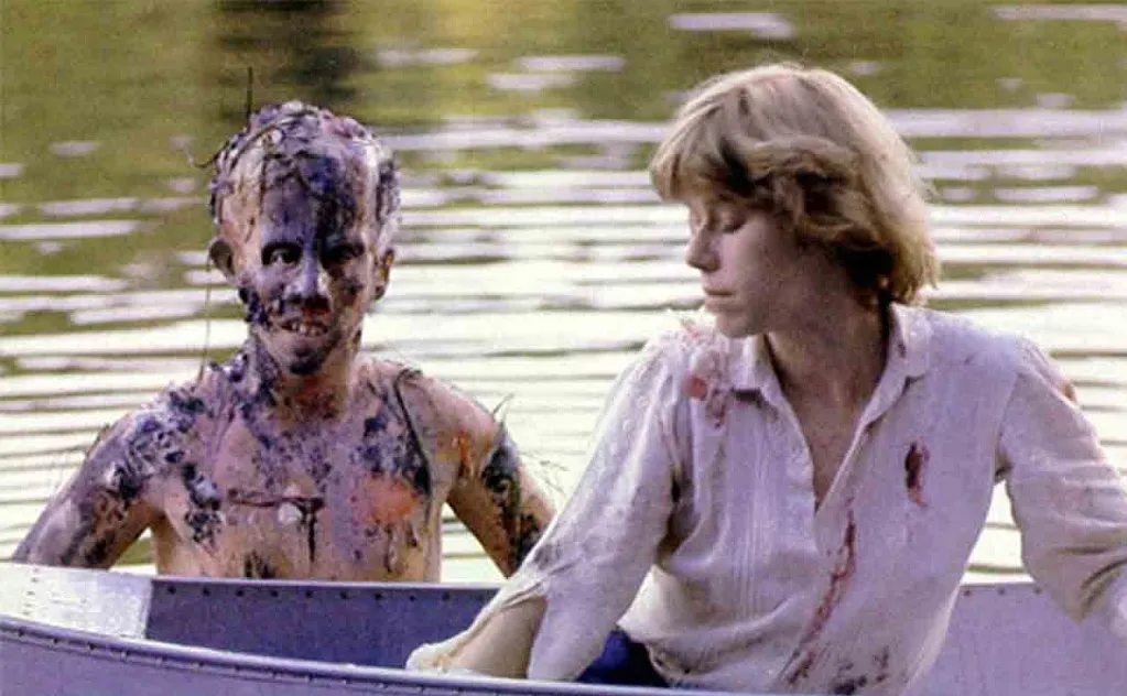 Jason Voorhees jeune dans Vendredi 13 (1980)