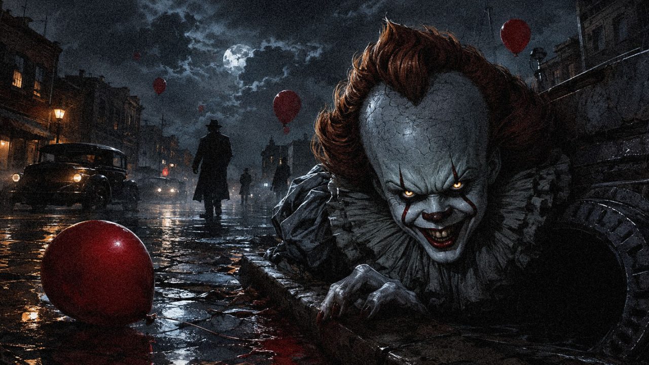 "Ça : Bienvenue à Derry" confirmée : Pennywise replongera dans l’horreur en 1935