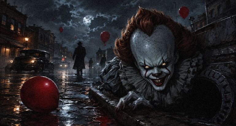 "Ça : Bienvenue à Derry" confirmée : Pennywise replongera dans l’horreur en 1935