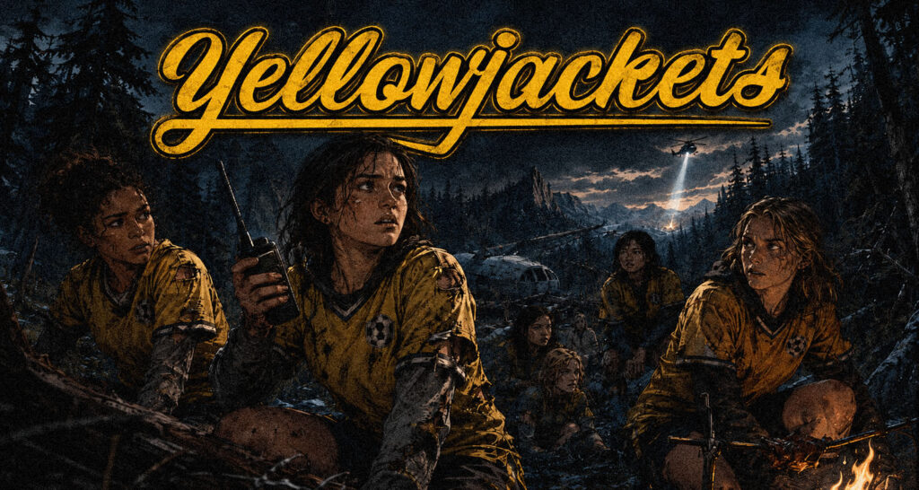 "Yellowjackets saison 4" : La date de sortie de l’ultime saison dévoilée