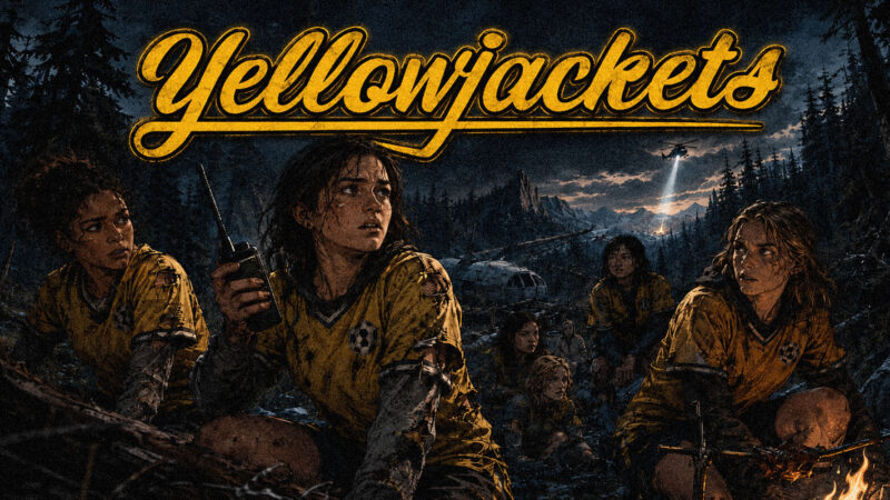 "Yellowjackets saison 4" : La date de sortie de l’ultime saison dévoilée