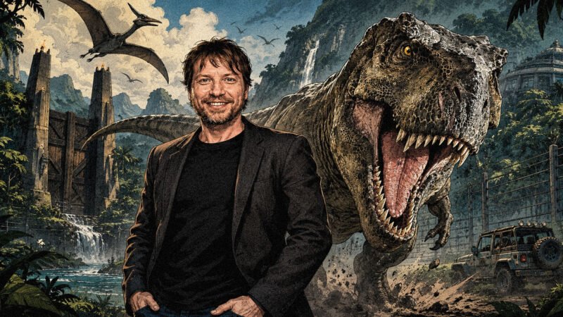 "Jurassic World" : Gareth Edwards ne réalisera pas le prochain film
